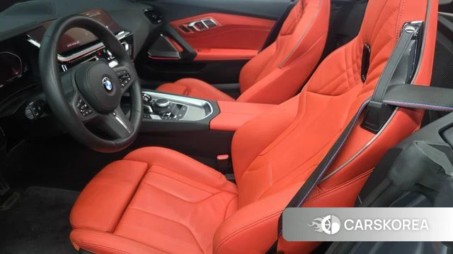 BMW Z4 (G29) 2024 Серый из Кореи, фото 3