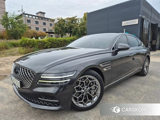 Genesis G80 (RG3) id 5022514 из Кореи 13