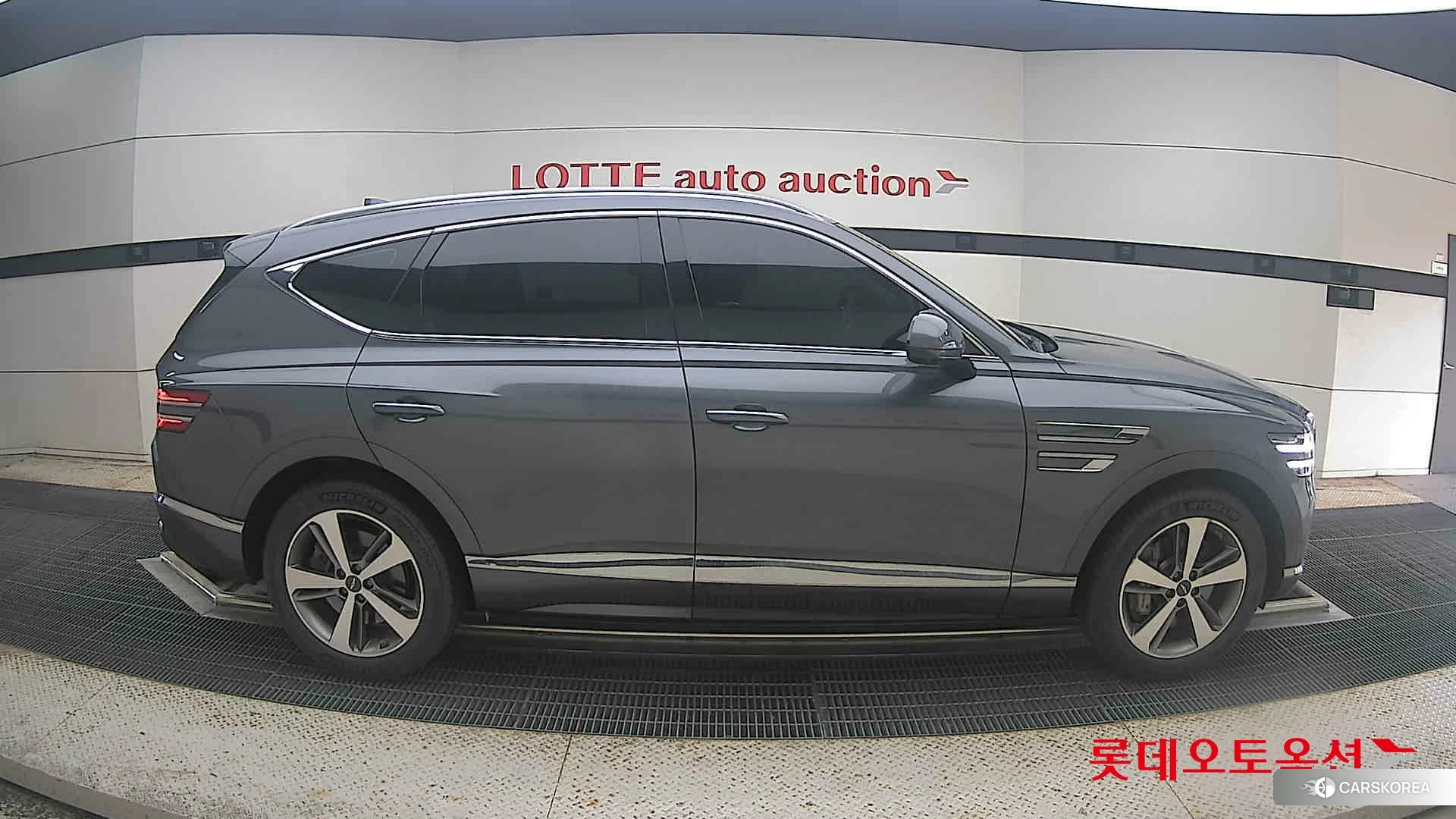 Hyundai GV80 id 4984666 из Кореи 23
