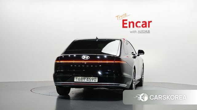 Hyundai Grandeur Hybrid (GN7) id 4957846 из Кореи 23