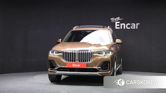 BMW X7 (G07) id 3828276 из Кореи 13