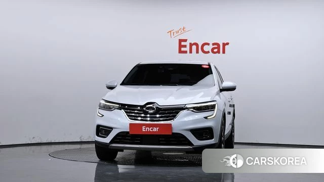 Renault Korea (Samsung) XM3 id 4900135 из Кореи 23