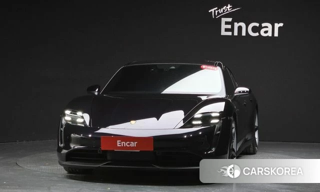 Porsche Taycan id 4982261 из Кореи 23