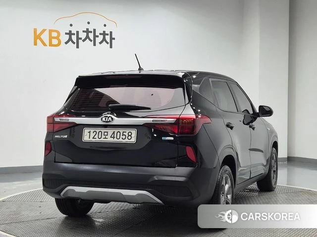 Kia Seltos id 5035317 из Кореи 11