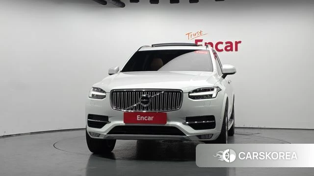 Volvo XC90 second Generation id 4930917 из Кореи 23