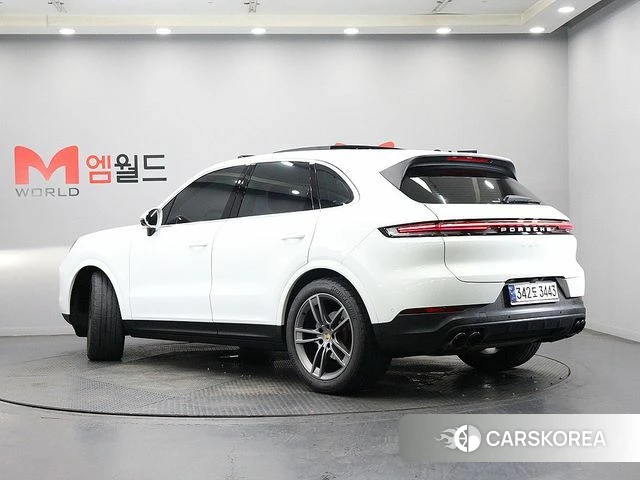 Porsche Cayenne (PO536) id 4834569 из Кореи 13