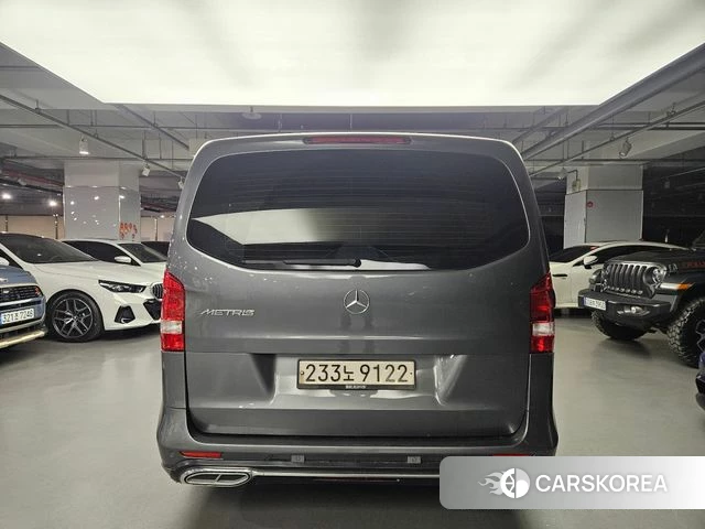 Mercedes-Benz V-Class id 4959433 из Кореи 9