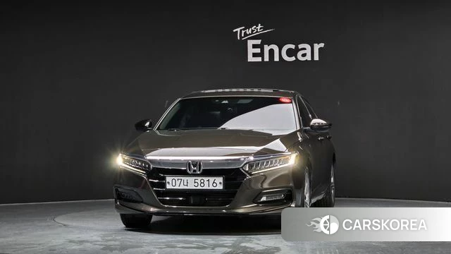 Honda Accord 10th Generation id 3893853 из Кореи 13