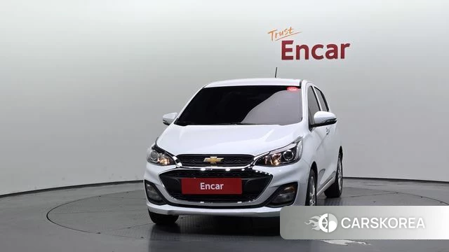 Chevrolet (GM Daewoo) The New Spark id 5053390 из Кореи 23