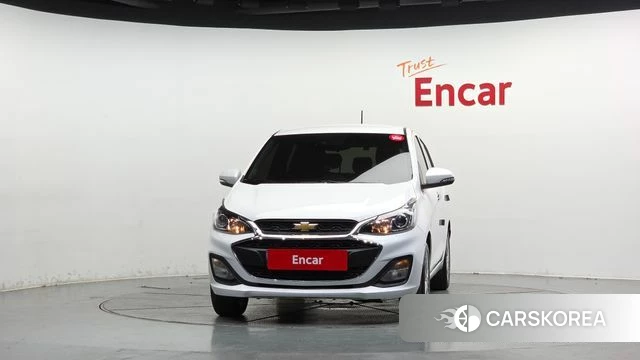 Chevrolet (GM Daewoo) The New Spark id 4981692 из Кореи 23