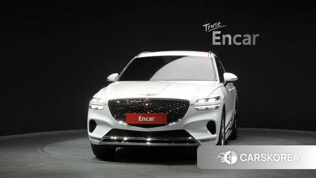 Genesis GV70 id 5021370 из Кореи 13