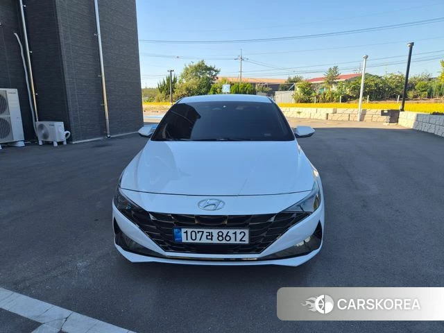 Hyundai Avante (CN7) id 4966221 из Кореи 10