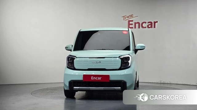 Kia The New Kia Ray id 5038705 из Кореи 23