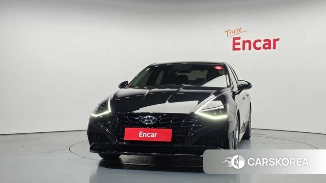 Hyundai Sonata (DN8) id 4835785 из Кореи 13