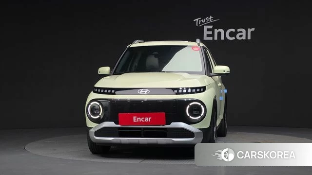 Hyundai Casper Electric id 4773403 из Кореи 23