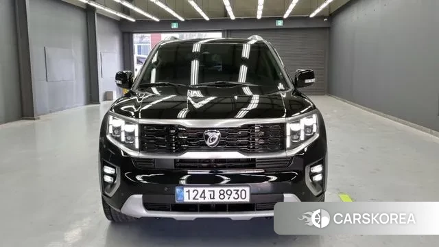Kia Mohave Master id 3402329 из Кореи 11