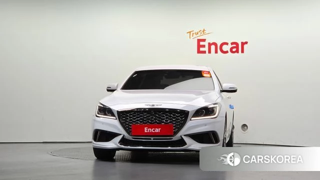 Genesis G80 id 4952676 из Кореи 23