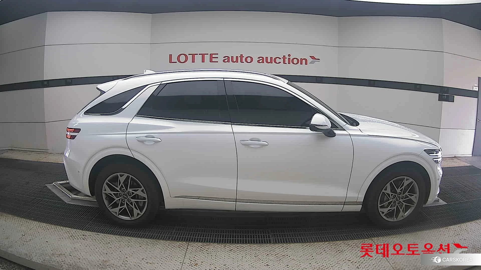 Hyundai GV70 id 4984612 из Кореи 23