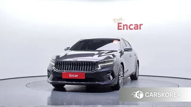 Kia K7 Premier id 2985798 из Кореи 13