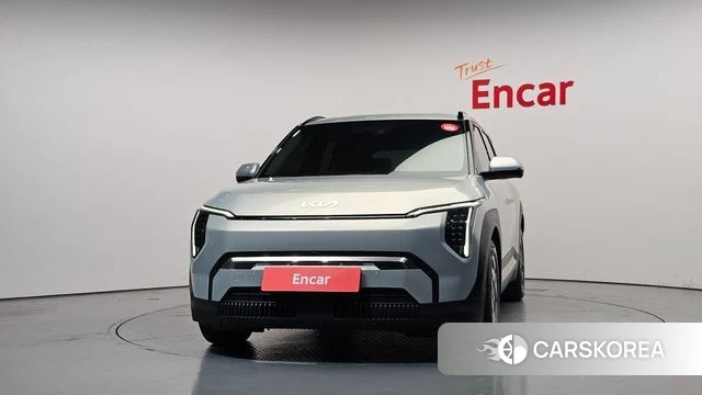 Kia EV3 id 4847585 из Кореи 23