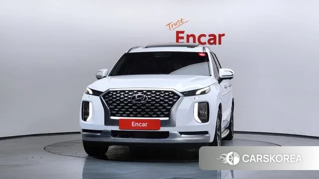 Hyundai Palisade id 3741735 из Кореи 13