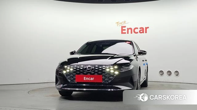 Hyundai The New Grandeur IG id 5022116 из Кореи 23