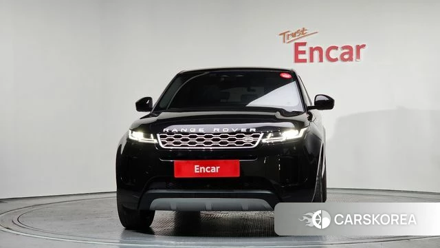 Land Rover Range Rover Evoque 2nd Generation id 3812906 из Кореи 13