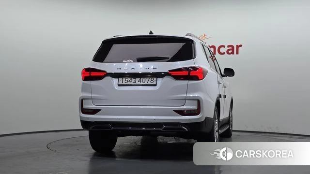 Ssangyong All New Rexton id 4982264 из Кореи 23
