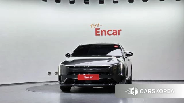 Kia The New K8 Hybrid id 5045651 из Кореи 23