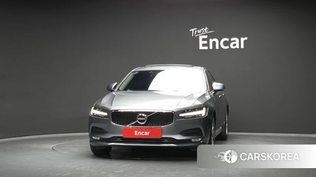 Volvo S90 id 4703600 из Кореи 13