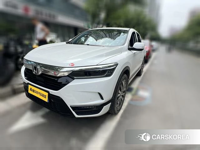 Honda Breeze 2021 Белый из Китая, фото 3