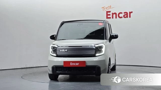 Kia The New Kia Ray id 5016706 из Кореи 23