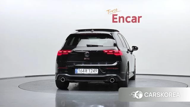 Volkswagen Golf 8th Generation id 4928187 из Кореи 23