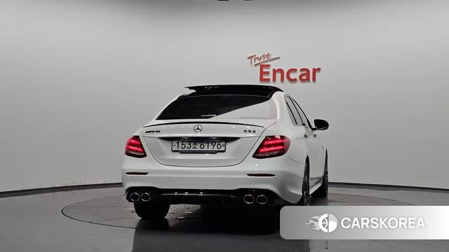 Mercedes-Benz E-Class W213 id 4982749 из Кореи 23