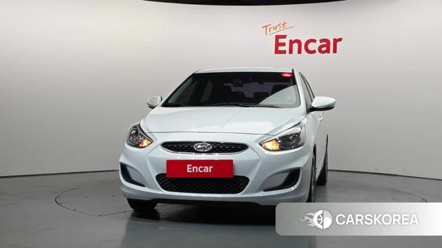 Hyundai Accent (New type) id 4689081 из Кореи 13