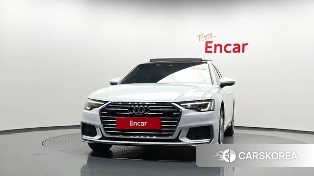 Audi A6 (C8) id 5034431 из Кореи 23