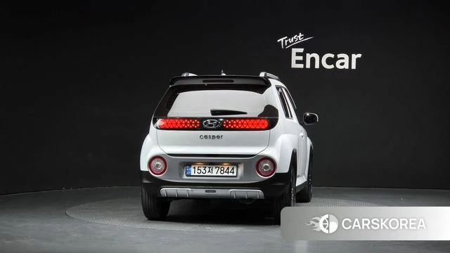 Hyundai Casper id 4996019 из Кореи 23