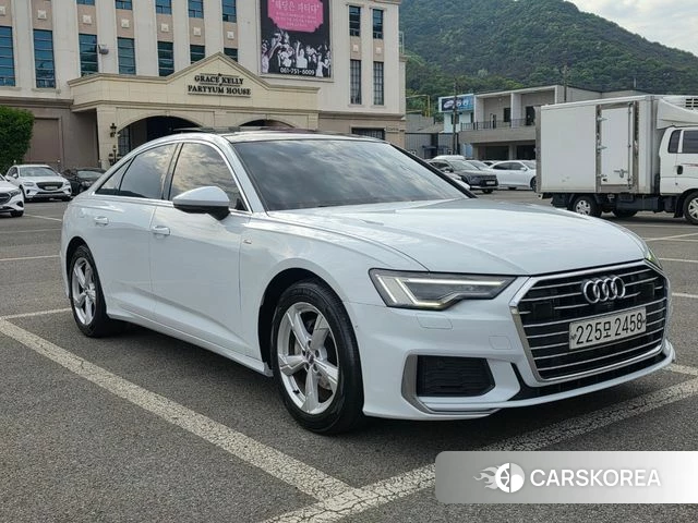Audi A6 (C8) id 4977370 из Кореи 12