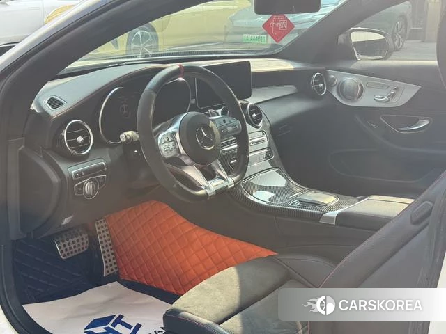 Mercedes-Benz AMG C-Class 2020 Белый из Китая, фото 4