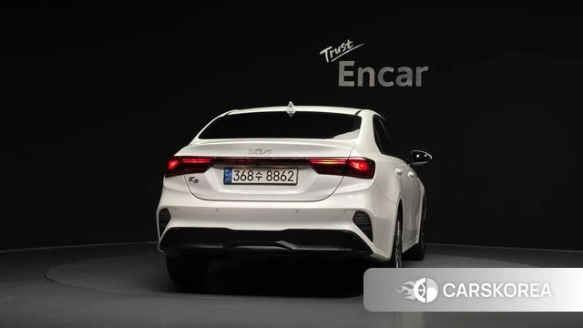 Kia The New K3 2nd generation id 5040720 из Кореи 23