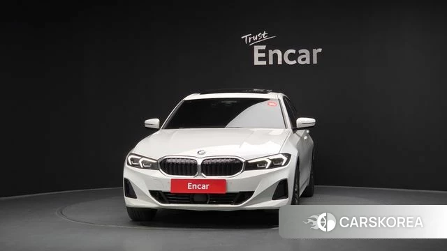BMW 3 Series (G20) id 4462784 из Кореи 23
