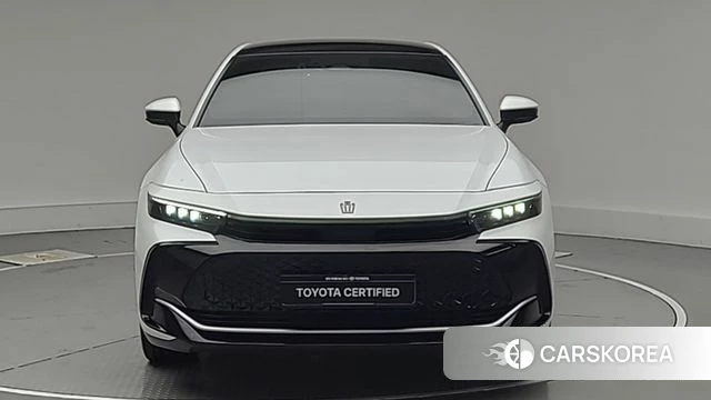 Toyota Crown Crossover id 5011507 из Кореи 13