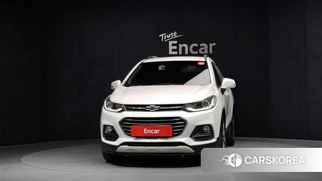Chevrolet (GM Daewoo) The New Trax id 5028536 из Кореи 23