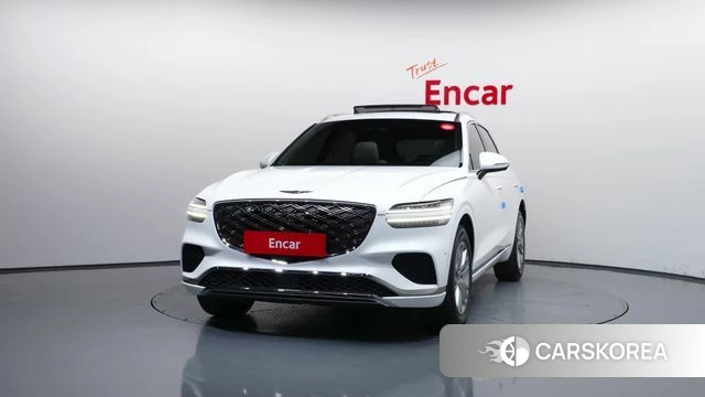 Genesis GV70 id 4985173 из Кореи 23