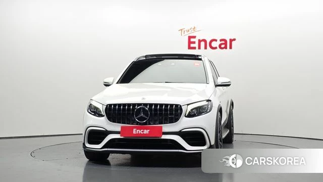 Mercedes-Benz GLC-Class X253 id 4502485 из Кореи 13