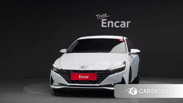 Hyundai Avante (CN7) id 3697653 из Кореи 13