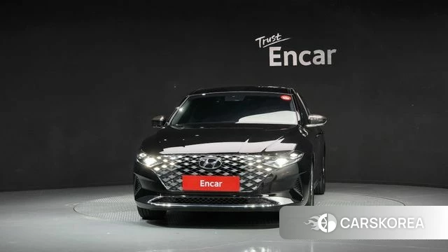 Hyundai The New Grandeur IG id 4779421 из Кореи 23