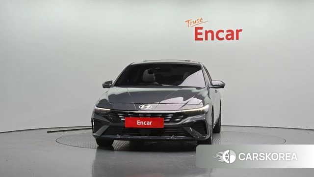 Hyundai The New Avante (CN7) id 4934971 из Кореи 13