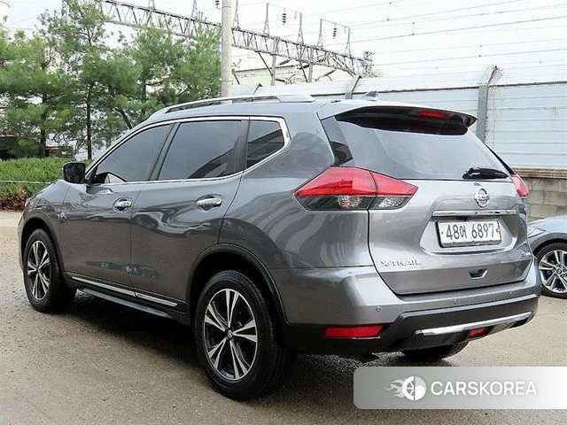Nissan X Trail id 3905607 из Кореи 13