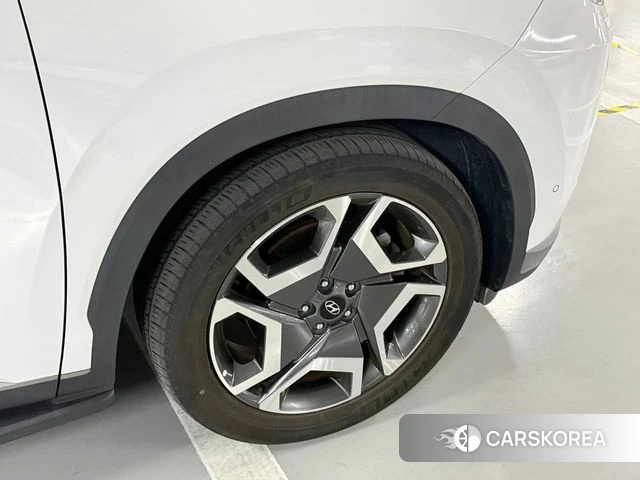 Hyundai Palisade 2022 Белый из Кореи, фото 5